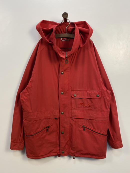 90年代 Vintage 义大利制戶外系列 FILA 斐乐 运动外套 _SJK(L-XL) 商品图1