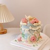 天使的花园加高艺术蛋糕（必须提前预定/收货时间需要在下午3点后） 商品缩略图4
