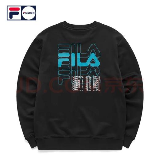 上新！液氨面料Fila男款卫衣Fusion系列 商品图9