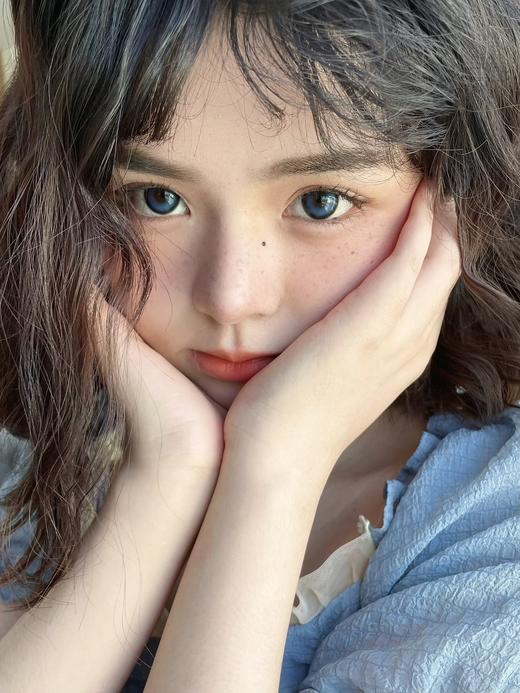 narscolor 日抛 幽灵海 直径14.5mm着色13.8mm 商品图5