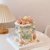 天使的花园加高艺术蛋糕（必须提前预定/收货时间需要在下午3点后） 商品缩略图3