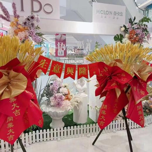 开业专用拉旗（5个/包） 商品图4