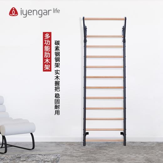 A5013单排肋木架（需要承重墙安装） 商品图0