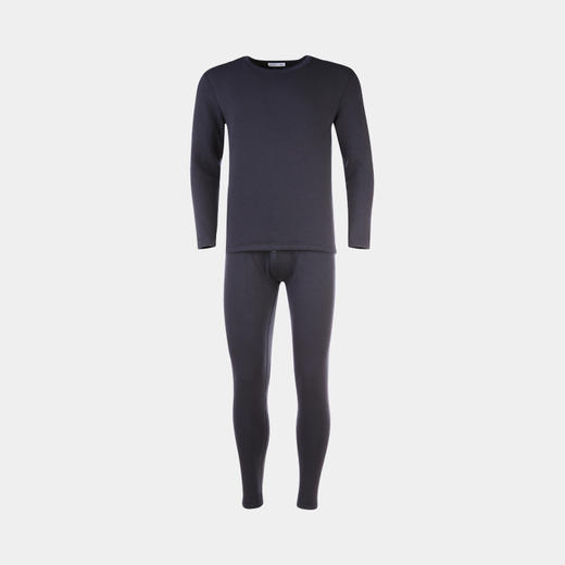 都市丽人都市锋尚强暖负15至负5度男士特价加厚套装不倒绒厚套装保暖衣FW2BA3 商品图5