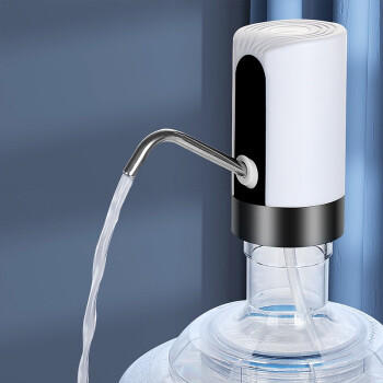 拜杰桶装水抽水器电动压水器上水器抽水神器饮水机抽水泵取水器吸水器 商品图6