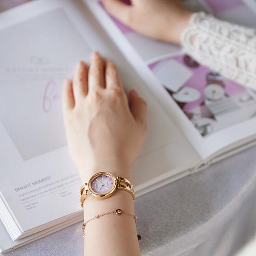 西铁城日本官方正品光动能时尚简约女表EM0809-83Z 商品图9