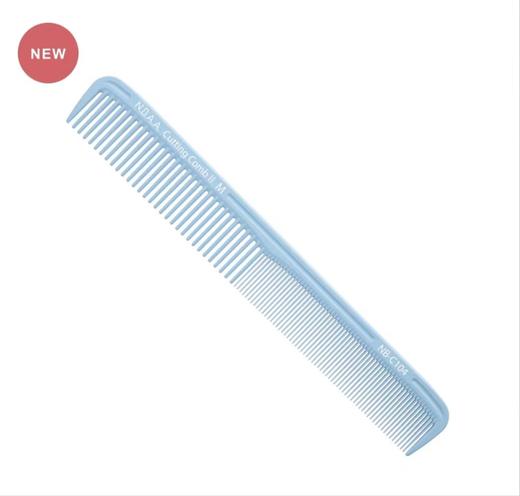 NBAA密齿裁发梳 密齿   日本进口   吃头发/防静电  裁发梳 商品图2