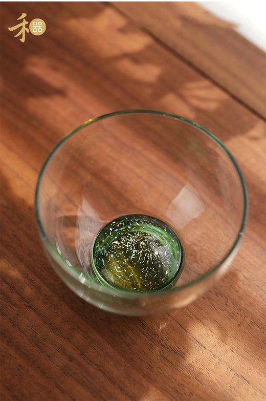 禾器玻璃怡香杯耐高温品茗杯功夫茶具茶杯个人专用高档泡茶个人杯 商品图4