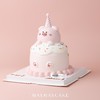 粉色猪猪蛋糕【C4198】 商品缩略图0