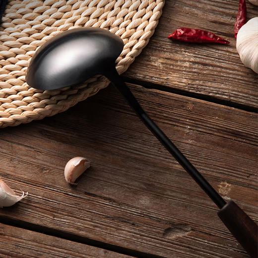 中式料理勺 EP-TS（34.5cmx9.5cm） 商品图1