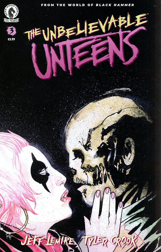 黑锤世界 Unbelievable Unteens World Of Black Hammer 商品图3