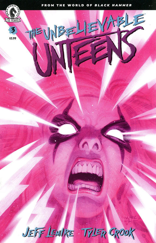 黑锤世界 Unbelievable Unteens World Of Black Hammer 商品图2