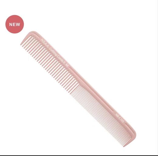 NBAA密齿裁发梳 密齿   日本进口   吃头发/防静电  裁发梳 商品图3