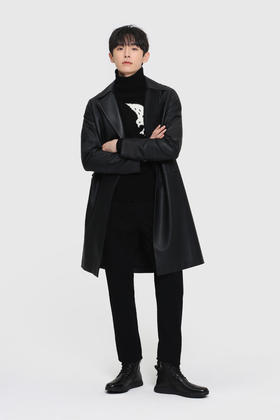 皮衣 | 永不过时的穿搭