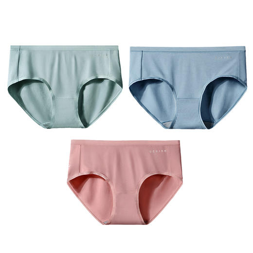 内野莫代尔/纯棉女士三角内裤 商品图5