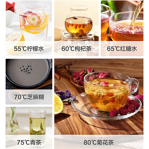 艾贝丽|电热开水瓶ABL-D866 商品图3