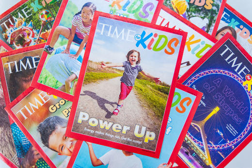 《Time For Kids》【美国时代周刊儿童版】英语儿童读物（与美国同步发行） 商品图3