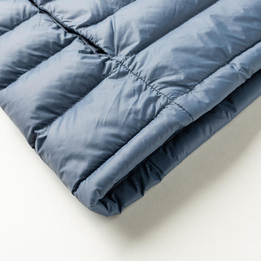 【白鸭绒 轻薄 多色】罗蒙男士羽绒背心秋冬保暖轻薄羽绒服背心马夹 商品图10