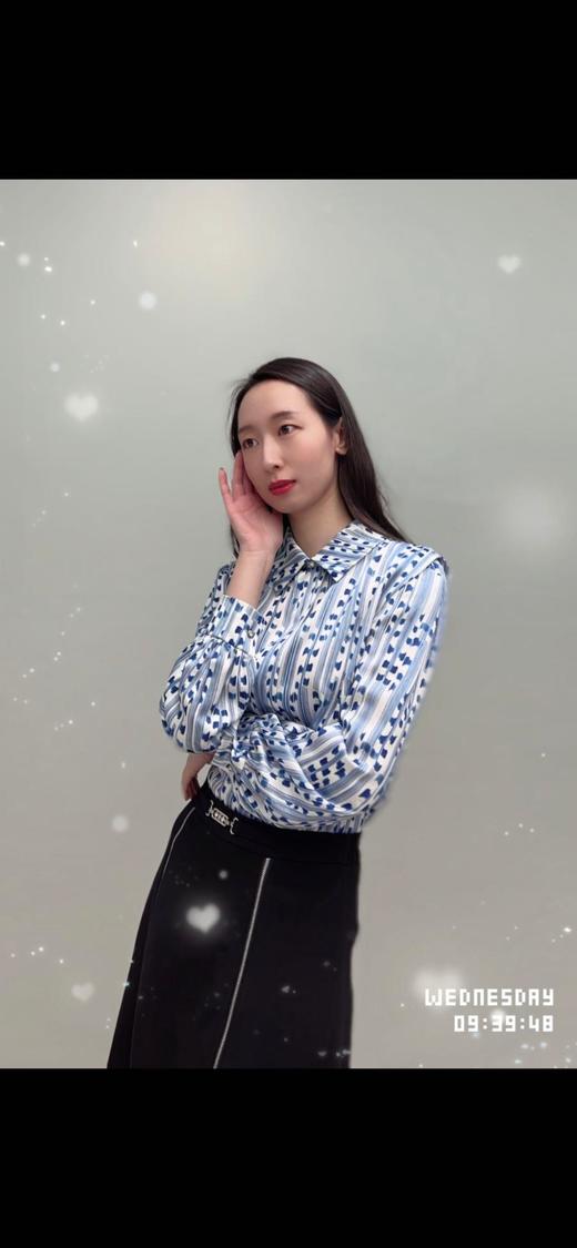 2楼法蒂微FULWIN时尚上衣 商品图3