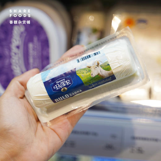 琪雷萨原味山羊奶酪 110g 商品图0