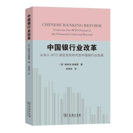 中国银行业改革——从加入WTO到后危机时代的中国银行业发展 商品图0