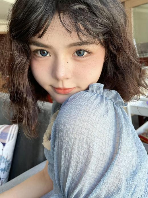 narscolor 日抛 幽灵海 直径14.5mm着色13.8mm 商品图3