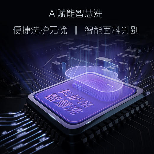 【纯平嵌入】卡萨帝12kg大容量智能洗烘套装变频滚筒洗衣机干衣机C1 D12L5LU1+CGY 12FL5TU1 商品图2