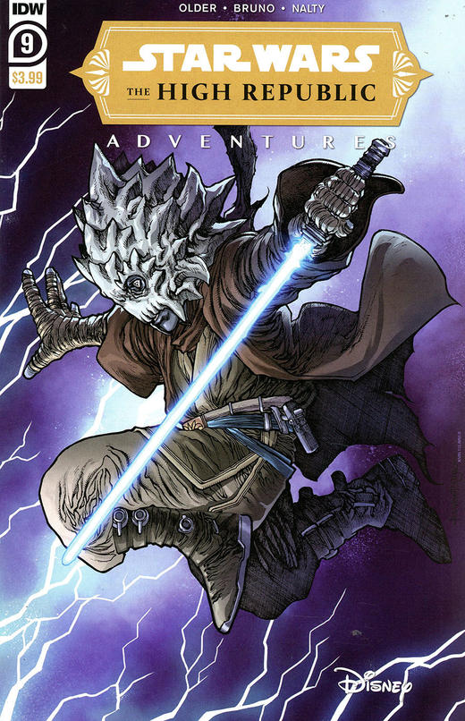 星球大战 Star Wars High Republic Adventures 商品图3