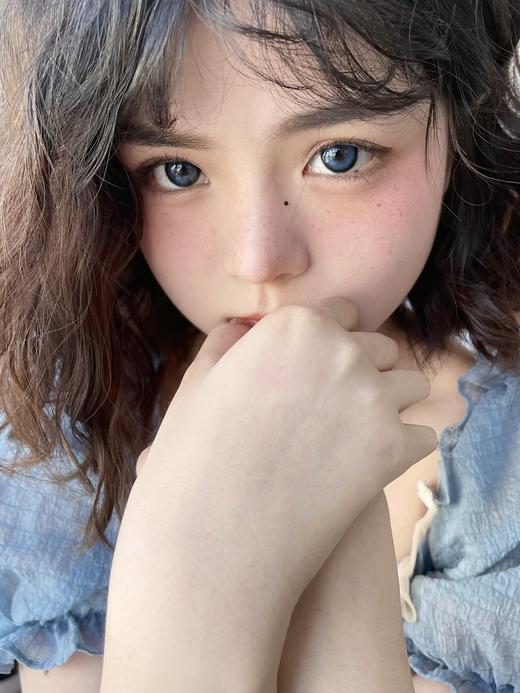 narscolor 日抛 幽灵海 直径14.5mm着色13.8mm 商品图4