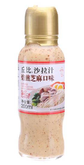 【亚欧超市】丘比芝麻汁200g/瓶