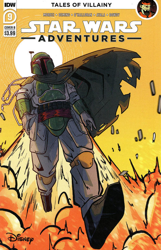 星球大战 冒险 Star Wars Adventures 商品图10