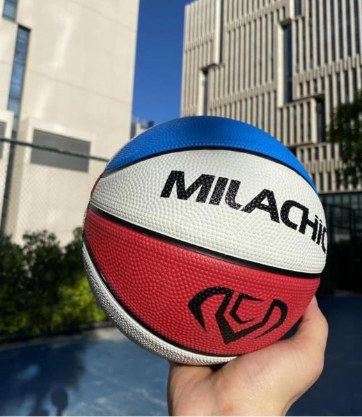 Milachic米乐拉篮球5号儿童标准篮球 商品图1