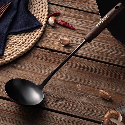 中式料理勺 EP-TS（34.5cmx9.5cm） 商品图2