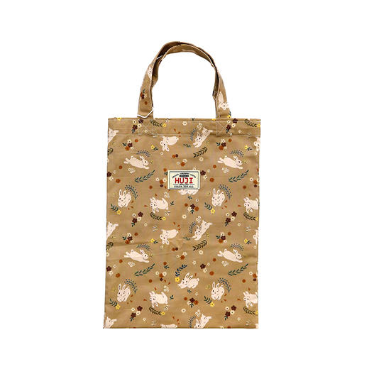 HUJI祤集Ditsy手提袋插画小兔集 商品图4
