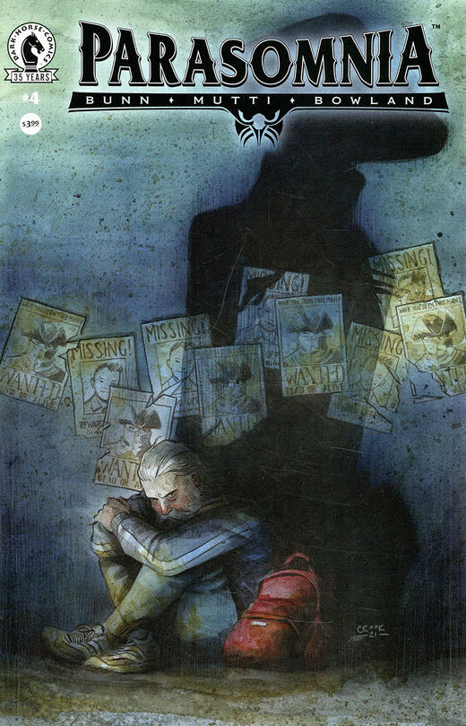 Parasomnia 商品图3