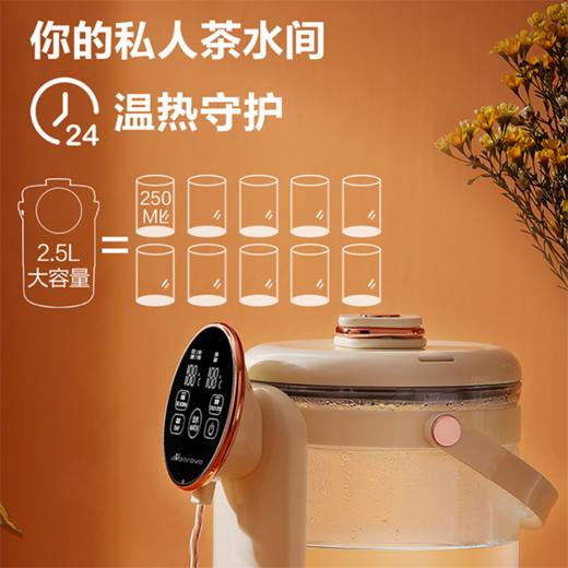 艾贝丽|电热开水瓶ABL-D866 商品图1