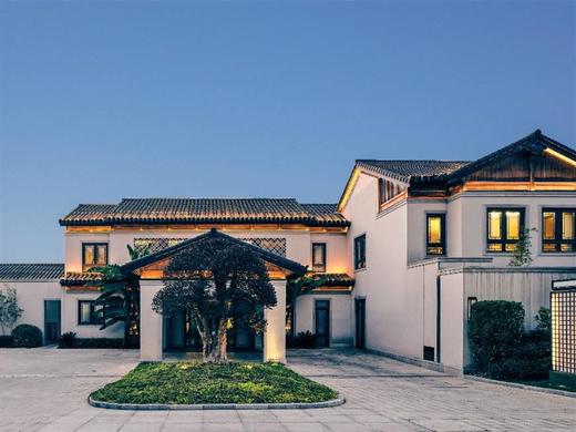 【酒店】高淳域见芳草地度假酒店 商品图0