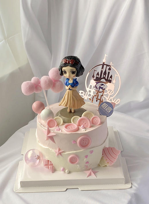 白雪公主 用你的可爱和温柔温暖每一天 商品图0