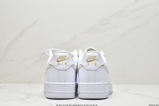 耐克Nike Air Force 1 Low 07空军一号休闲运动板鞋DO9458-100男女鞋 商品图5