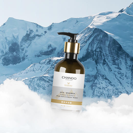 维也纳国际 沐浴露 300ml 商品图3