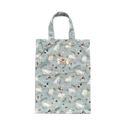 HUJI祤集Ditsy手提袋插画小兔集 商品图1