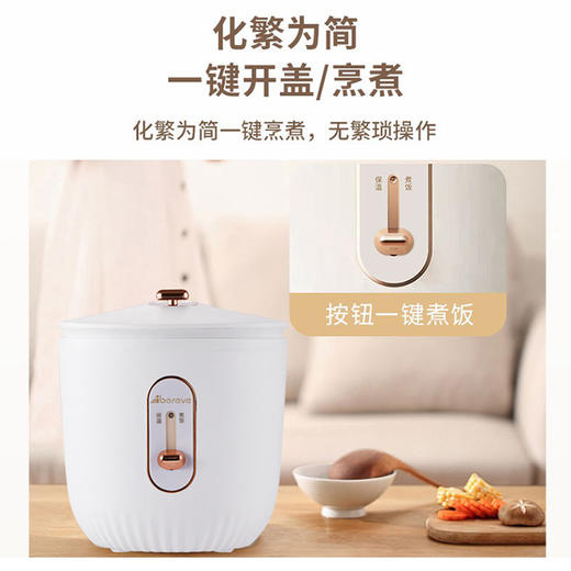 艾贝丽|电饭煲ABL-DFB20 商品图10