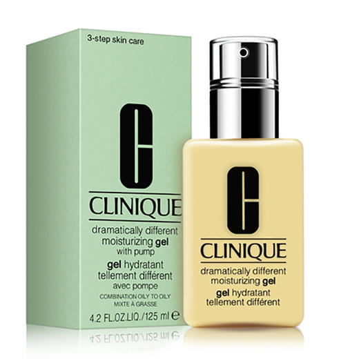 Clinique 倩碧 卓越润肤乳黄油 有油/无油 125ml 美国（临时） 商品图0