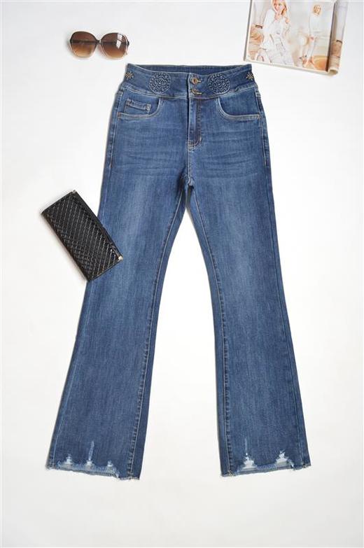 积度衣SK4UQC_长裤_ZK 商品图0