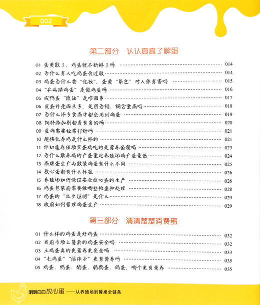 明明白白放心蛋 商品图4