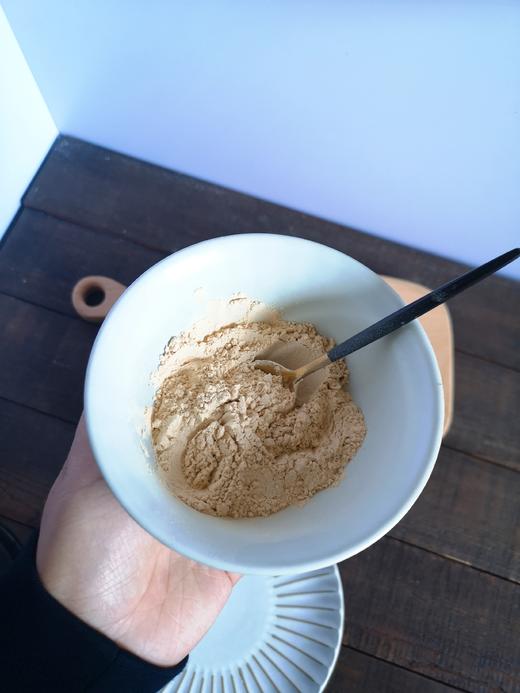 麸炒 怀山药粉 温县垆土铁棍怀山药 300克（10袋） 商品图3