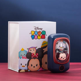 @迪士尼公主们！米妮、米奇、草莓熊“钻”进这块充电宝里，快来抢！可爱到迷糊~