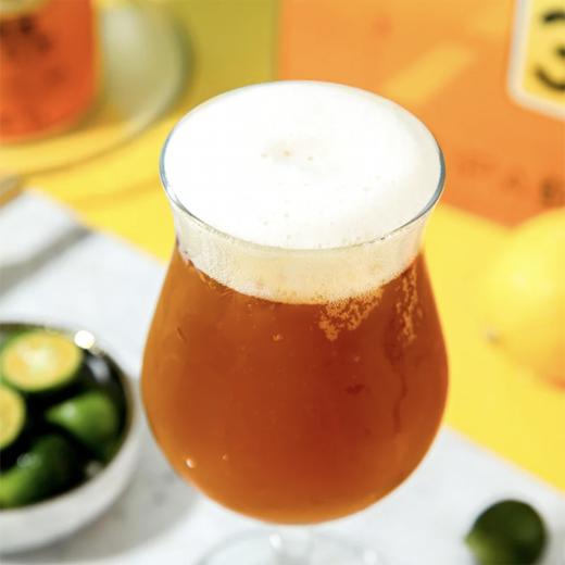 麦德龙 麦臻选x鲜啤30公里IPA鲜啤 1L 商品图4
