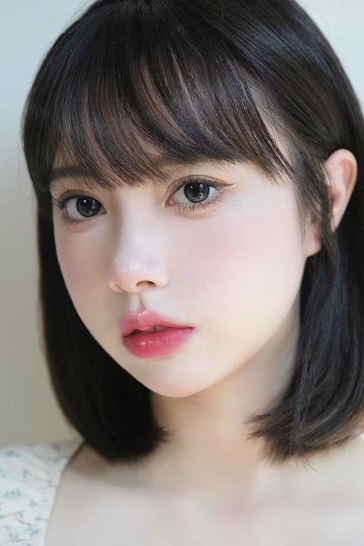 mimipark 半年抛美瞳 梅子酿 直径14.2mm着色13.5mm 商品图6