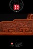 红桥红  家具严选  缅甸花梨（大果紫檀）【故宫款云龙宝座】 商品缩略图2